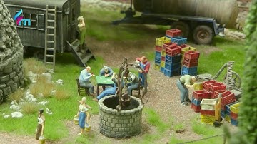 Miniatur Wunderland * official video * largest model railway / railroad of the world 2017