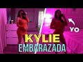 Imitando Fotos de KYLIE JENNER EMBARAZADA | Mariale