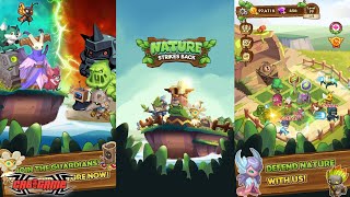 Nature Strikes Back Gameplay - Android IOS