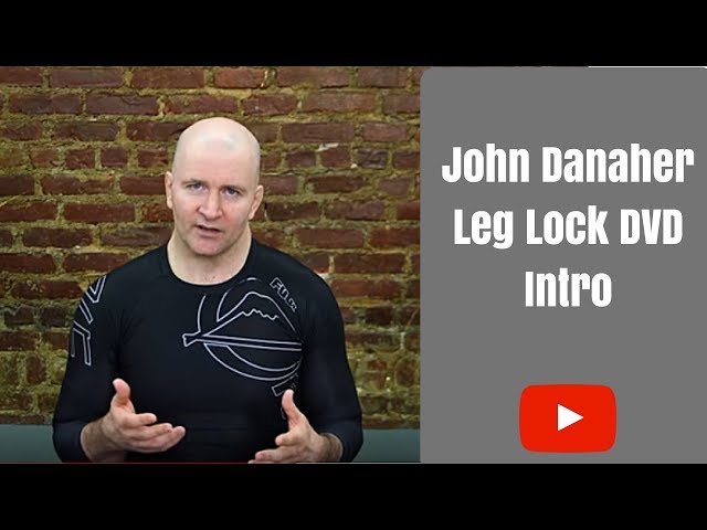 Leglocks Enter the System Part 1 & 2柔術 John Danaher Leglocks: Enter The System Intro - YouTube