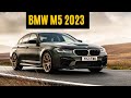 BMW M5 Competition 2023