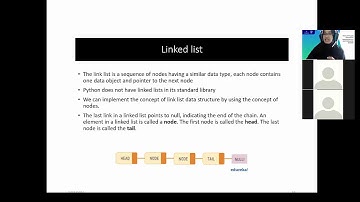 Linked List with Python (Part1)