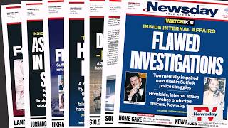 4 dead, 4 serious injured, little or no discipline: An investigation into Long Island police