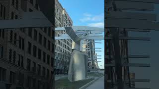 Downtown Dayton Ohio USA 2024!!!