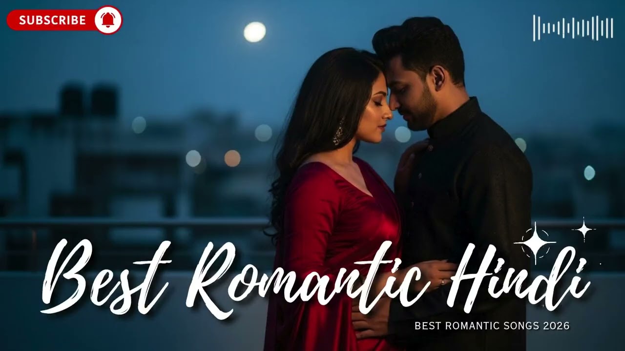 Hindi Love Songs 2026 Vol 02 💖 Most Heart Touching Bollywood Romantic Hits Playlist