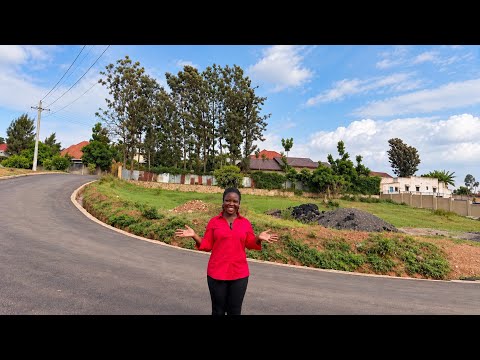 Investment Land for apartments, rental units, for sale in Rwanda