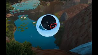 Quick Tip: Use Oculus App Menu to "Portal" yourself between platforms!