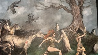 The Enduring Curse of Macha: Irish Mythology