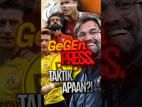 h5777 x kadobet - Gegenpress?! Taktik Apaan Tuh!