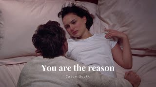 하트 시그널에도 나왔던 그 노래_내 모든 이유는 너야 [칼럼 스콧 (Calum Scott) - You are the reason 가사해석]