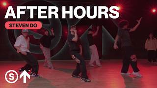"After Hours" - Kehlani | Steven Do Choreography