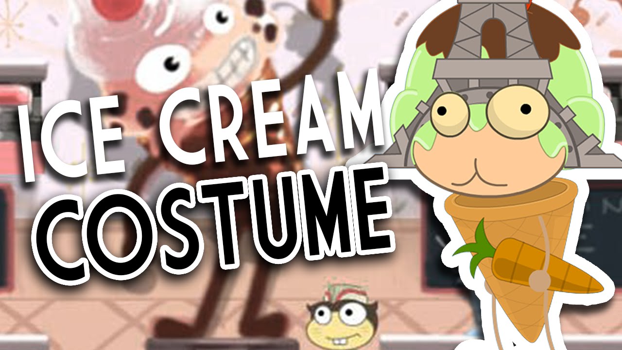 Poptropica Glitches & Cheats :: Ice Cream Costume