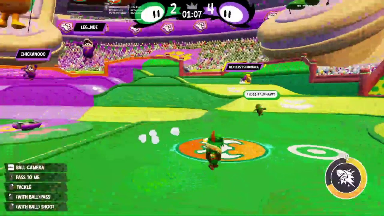 Fall Guys Crown Jam Ranked - Trying to get better - Day #1