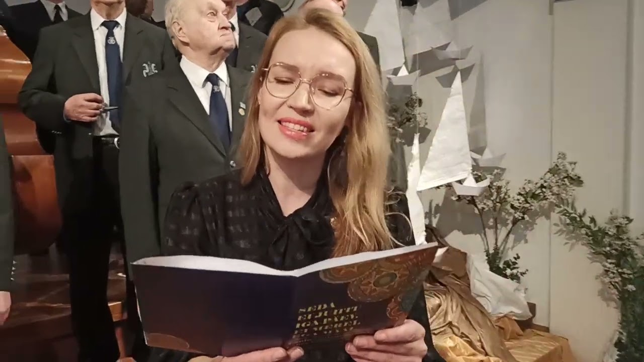 Paide Meeskoor ja Martha-Beryl Grauberg