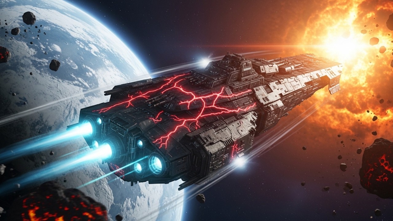 We Warned The Nigma Empire - Never Dare To Challenge The Human Race Ever Again| HFY Sci-Fi Stories