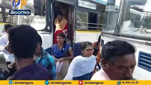 VRO Exam Begins | Conducted by TSPSC | at Across the State