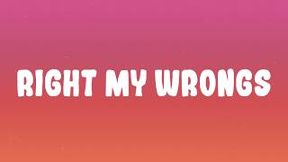 Bryson Tiller - Right My Wrongs