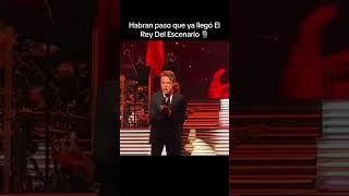 Luis Miguel. En Argentina salió el sol.