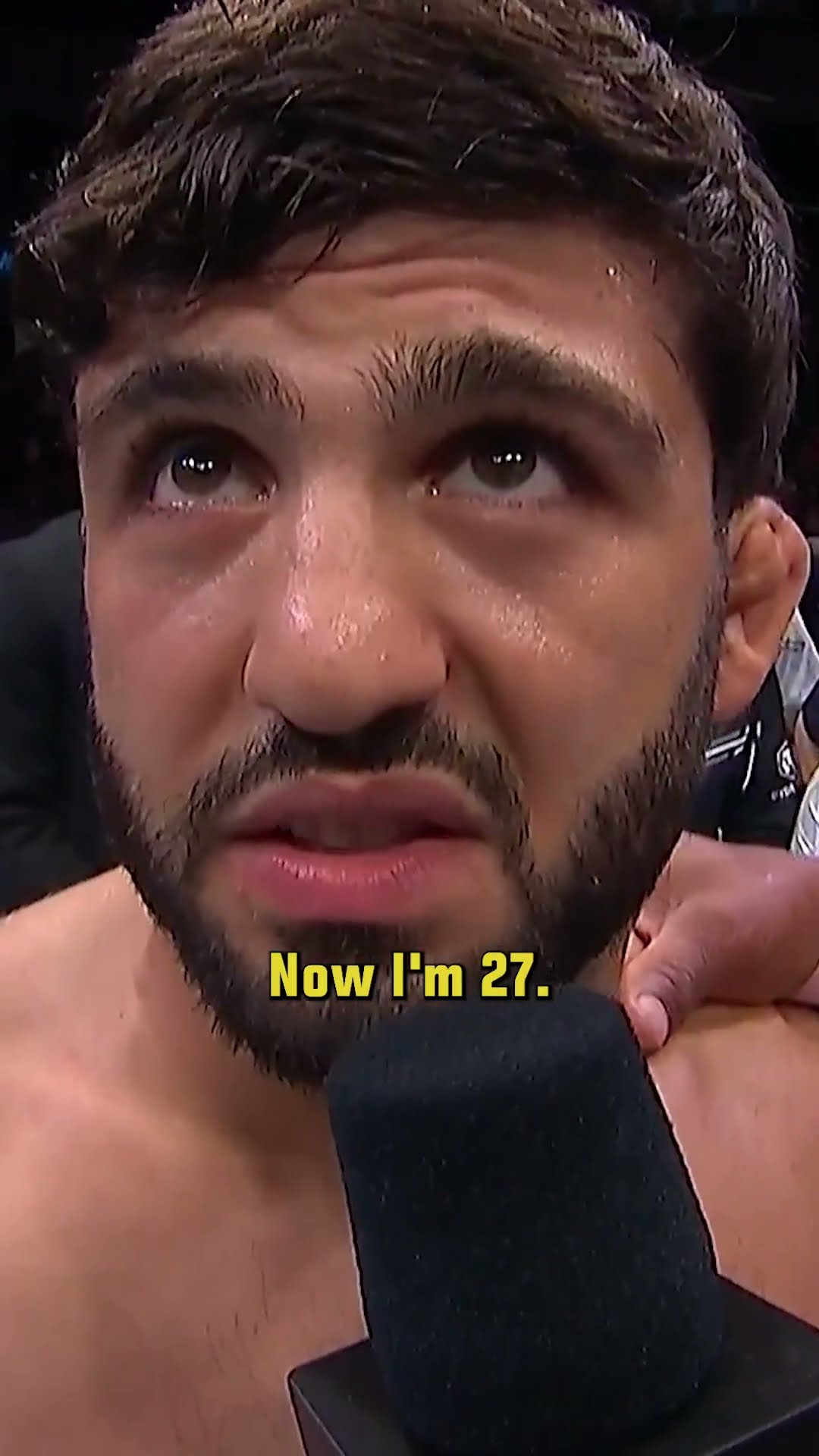 Arman has been waiting for this rematch for 5 years! ? #ufc311