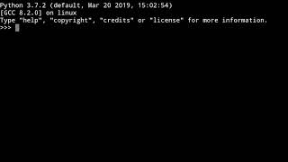 Min, Max, Sum, Sort operator in python