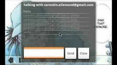 Comics on the go, AVE!Comics