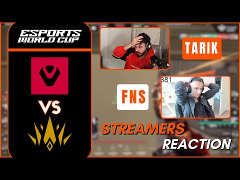 Sentinels vs BBL Esports - BEST MOMENTS | Esports World Cup
