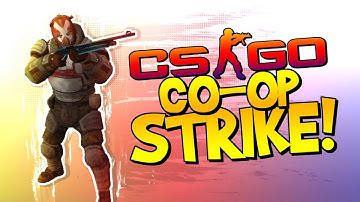 Virus Outbreak - Co-op Strike (Shattered Web Operation) - CS:GO