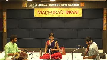 Madhuradhwani-Madhavi Prakash Vocal