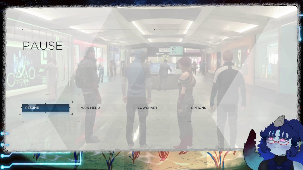 Mission Keep Everyone alive || Detroit Become Human!!!!