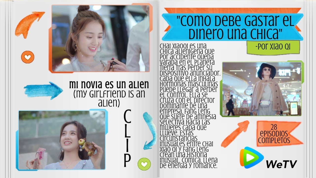 【ESP SUB】MI NOVIA ES UN ALIEN ♥ CLIP ep 05