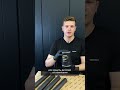 Фасовочно-упаковочное оборудование. Запаечные губки с антиадгезионным покрытием MODENGY 1007 #shorts