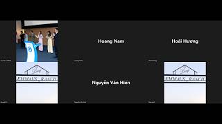 0963. TLCVN - CN ĐNNC. Thứ bảy. Sự sống trong Nước TRỜI, trên đất, 1000 năm và đời đời - 24.09.2022