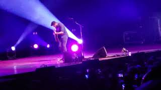 Passenger - The Sound of Silence Part2 05/03/2019 @ Teatro Caupolicán