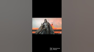 Darth Vader #stopmotion #starwars #shorts #darthvader #fyp