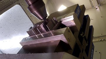 High Speed Dynamic Milling (DMT)