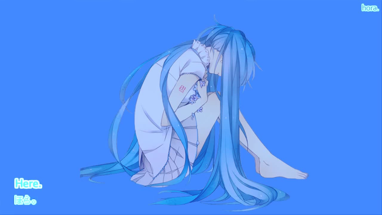 Hatsune Miku Strobe Light VaporWave Remix YouTube