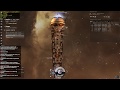 EVE Online. Альфа 2019. Завершаем обучение. И военная карьера в игре