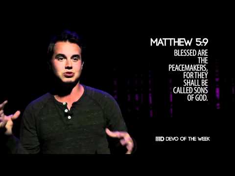 Devo of the Week_November Wk3