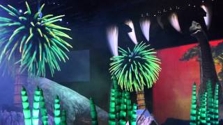 Walking With Dinosaurs i Boxen Herning