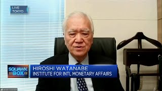 There are two reasons for the weakness of the Japanese yen, says research institute