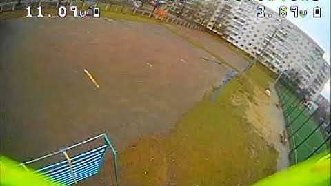 BetaFPV HX100 with amazing FalcoX