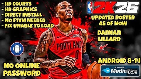 NBA 2K20 - 2K26 V97-V98 | MOD MENU | NEW UPDATED | TRADE AS OF NOW🔥