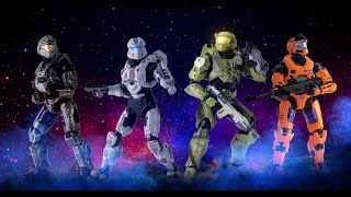 Playing Master Chief Collection