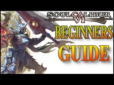 Beginners Introduction To SOUL CALIBUR VI
