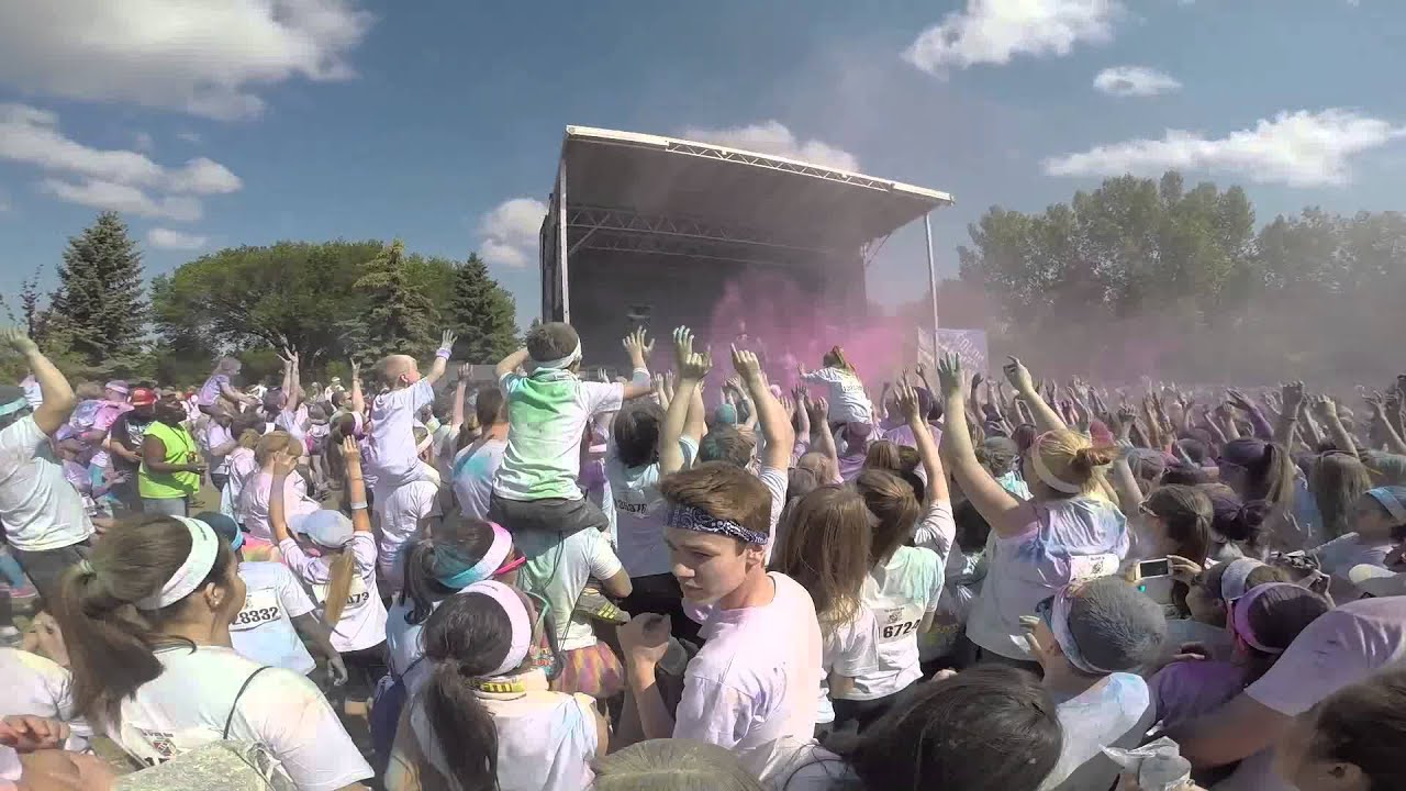 June 2015 Graffiti Run-Edmonton - YouTube Music