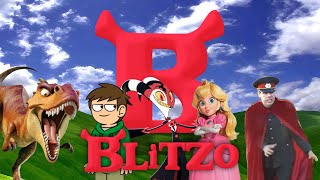 Blitzo (Shrek) Trailer (Remake)