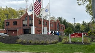 They shot one of their own, North Andover PD, MA