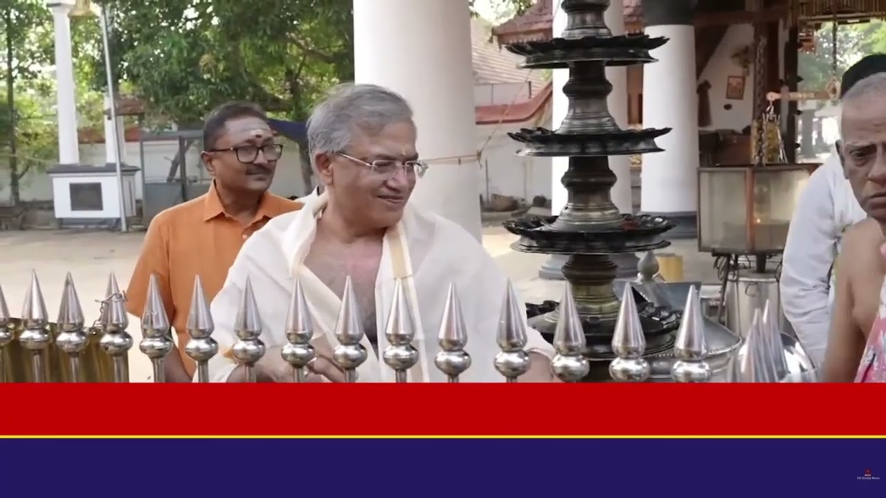 നിയമസഭാ തിരഞ്ഞെടുപ്പ്; കേന്ദ്ര തിരഞ്ഞെടുപ്പ്‌ കമ്മീഷണര്‍ ഗ്യാനേഷ്‌ കുമാര്‍ കേരളത്തിലെത്തി