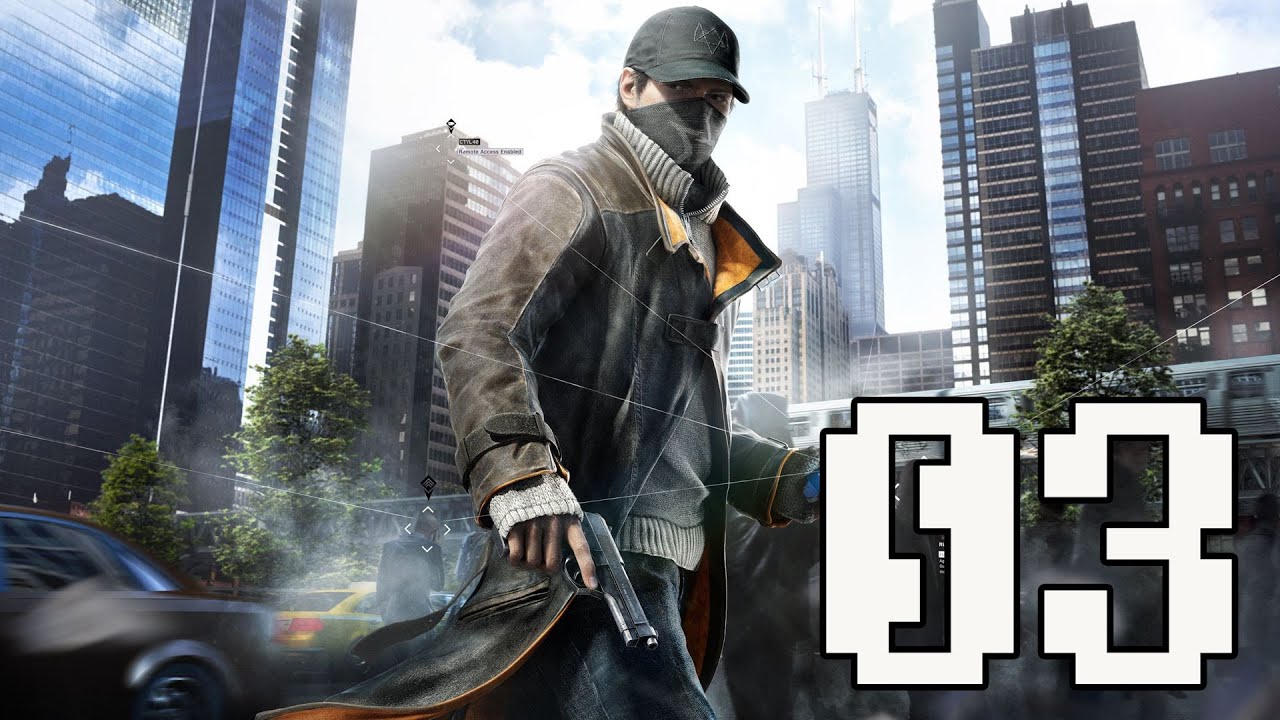 Watch Dogs Gameplay Walkthrough Part 3 No Commentary PS4 Xbox One PC YouTube watch-dogs-gameplay-walkthrough-part-3-no-commentary-ps4-xbox-one-pc-youtube