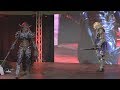 Cosplay World of W Elf /AvaExpo 2018/